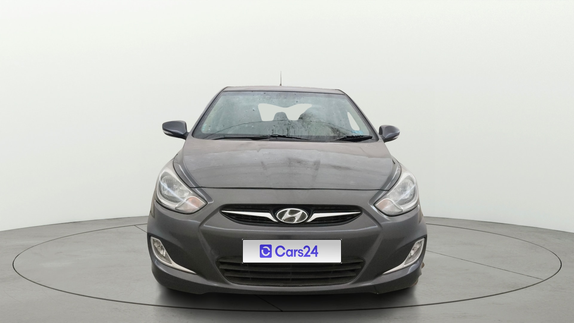 Used 2013 Hyundai Fluidic Verna Used 2013 Hyundai Fluidic Verna