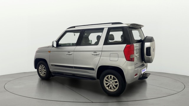 View Mahindra TUV300 Image 2 Used Mahindra TUV300 Image 2
