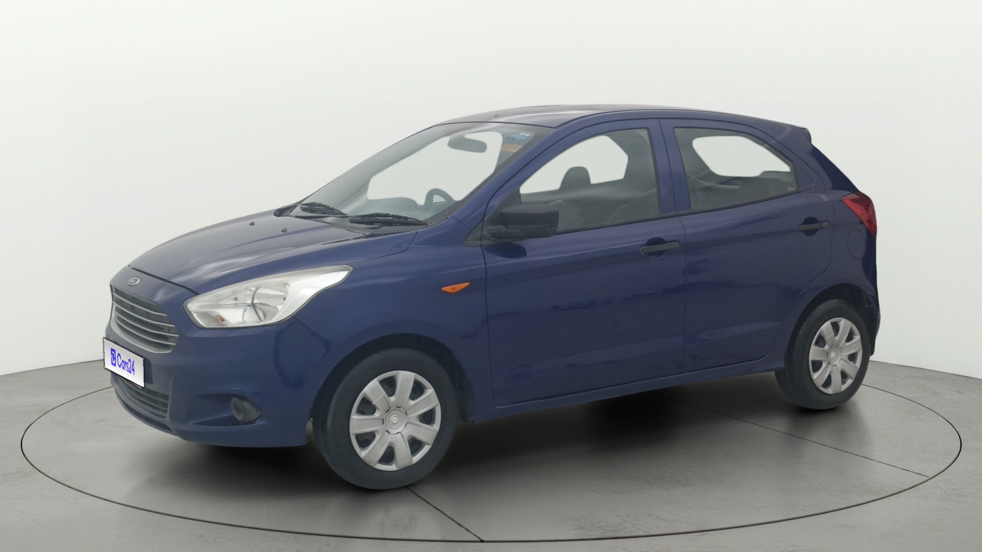 Used 2016 Ford Figo Aspire Used 2016 Ford Figo Aspire