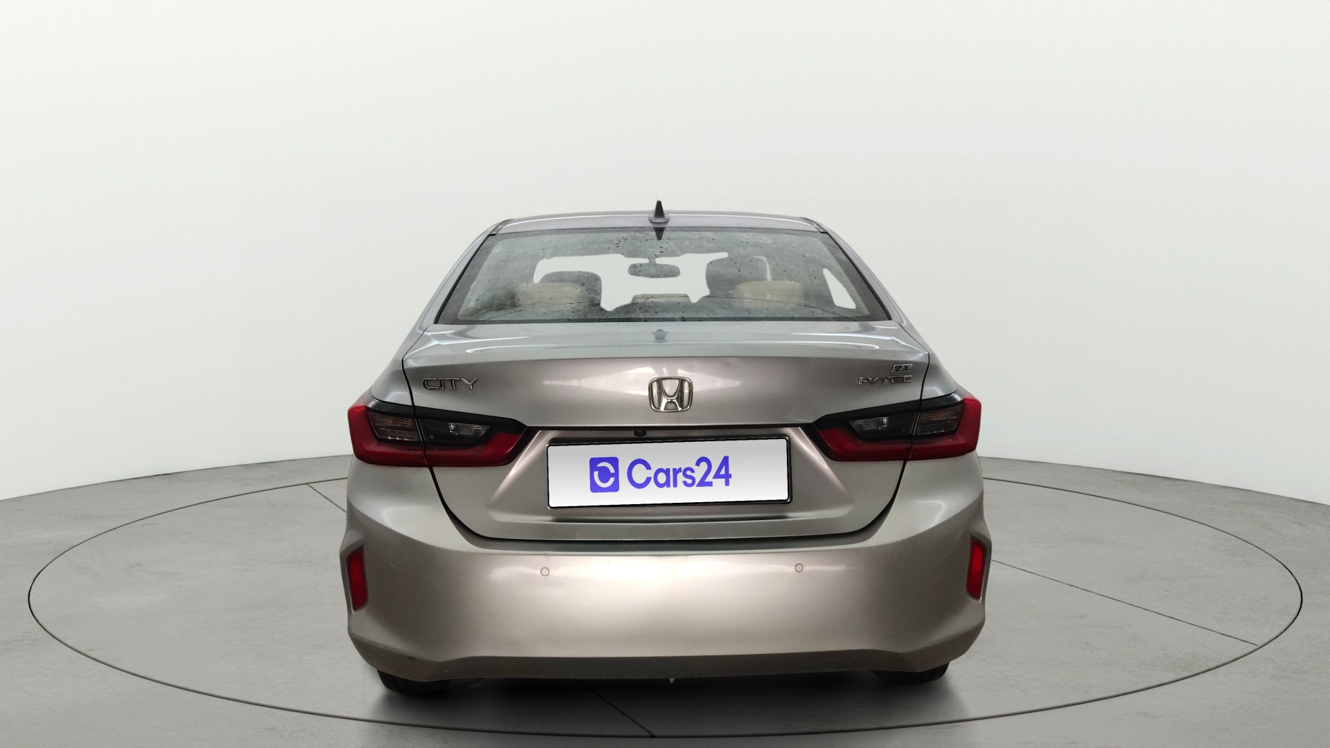 Used 2021 Honda City ZX Used 2021 Honda City ZX