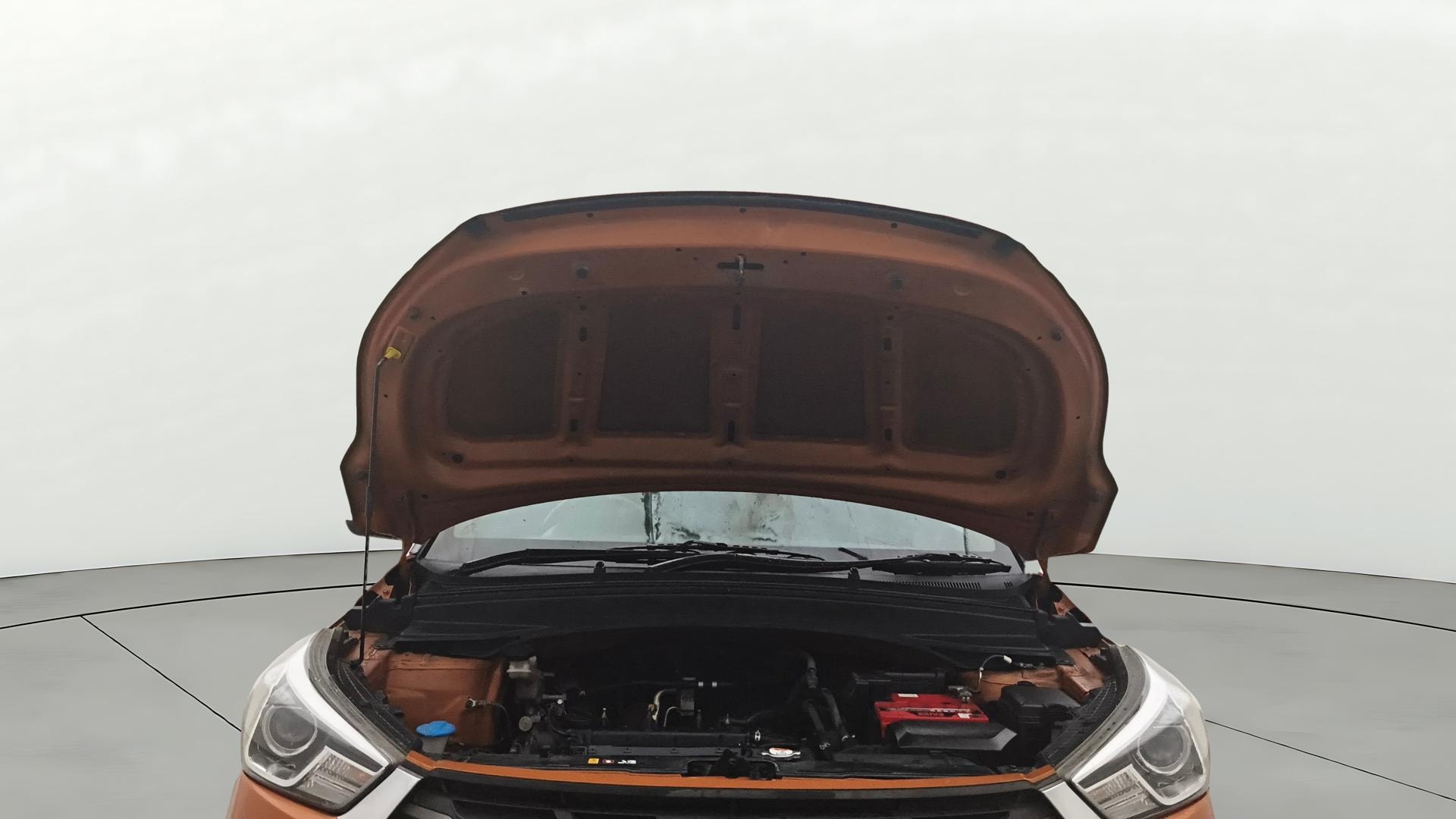 Used 2019 Hyundai Creta Used 2019 Hyundai Creta