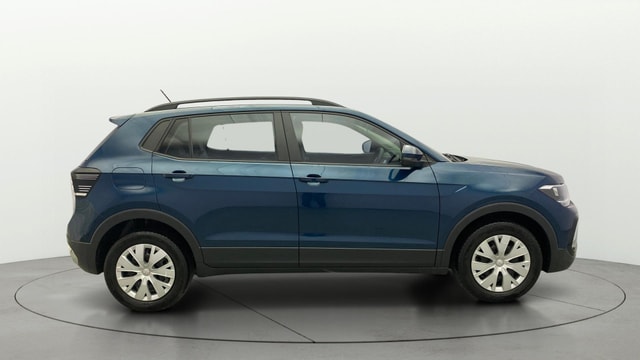 View Volkswagen Taigun Image 8 Used Volkswagen Taigun Image 8