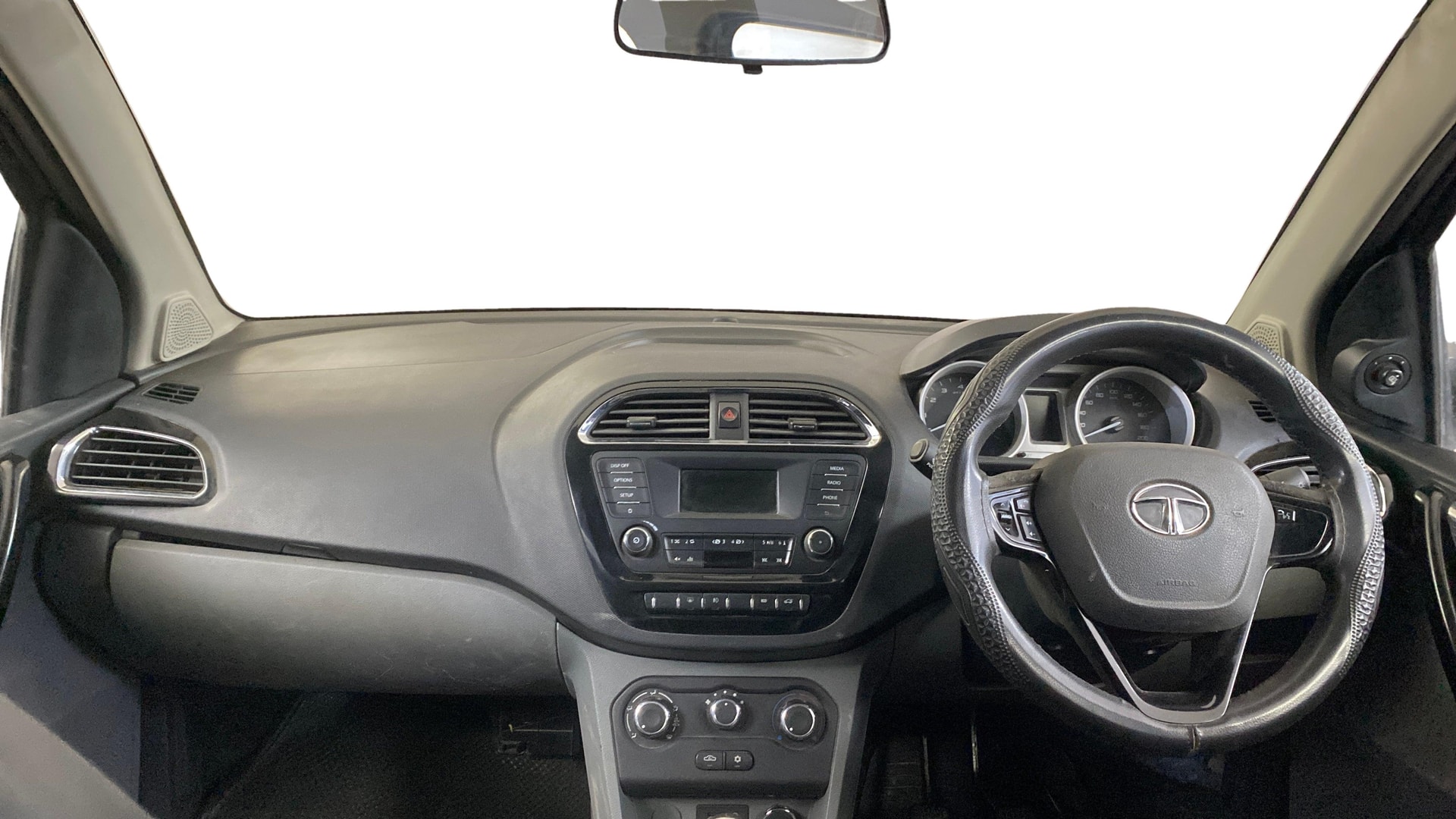 Used 2017 Tata Tigor Used 2017 Tata Tigor