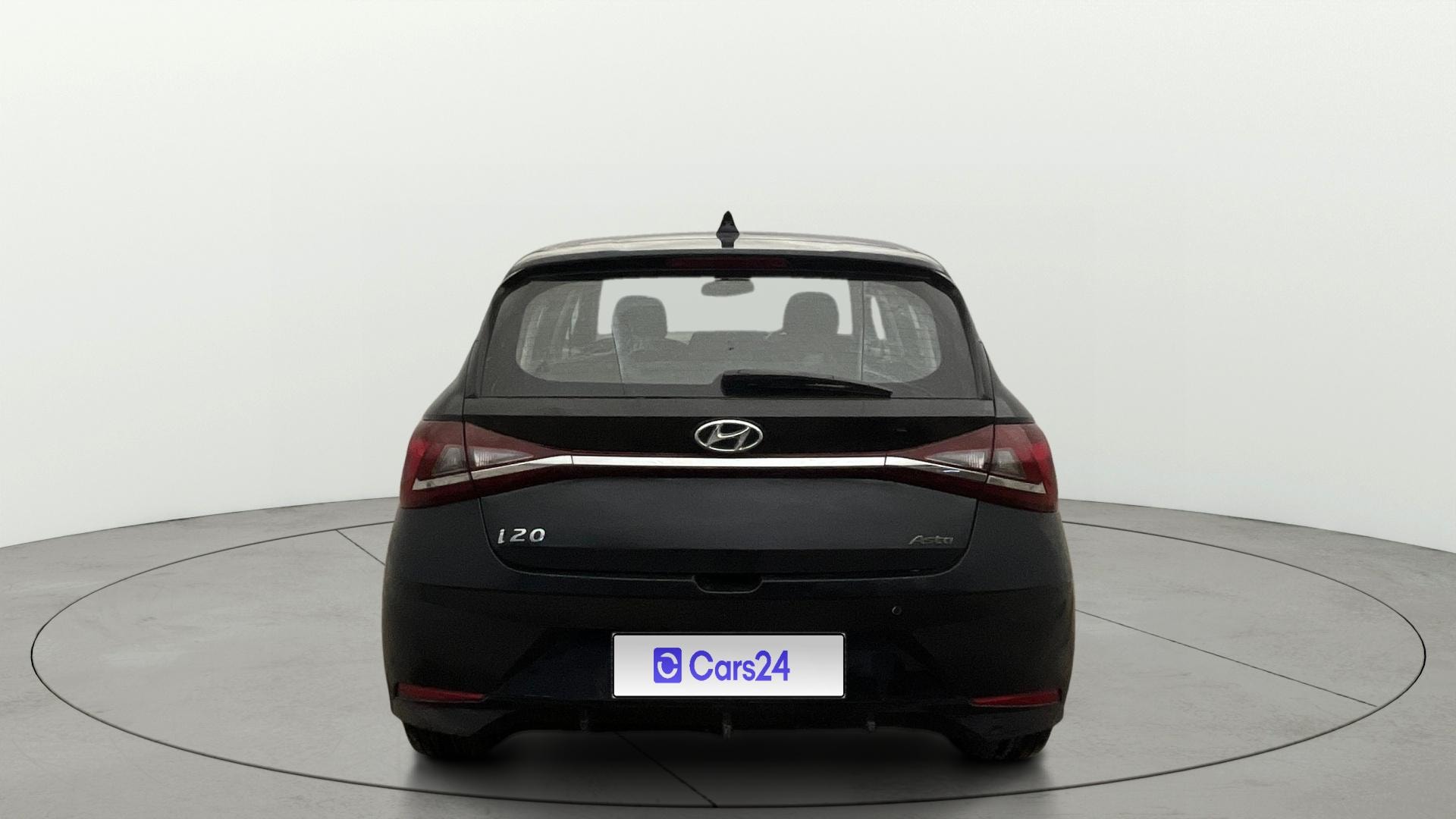 View 2021 Hyundai Elite i20 Asta 1.2 AT Image 42 Used 2021 Hyundai Elite i20 Asta 1.2 AT Image 42