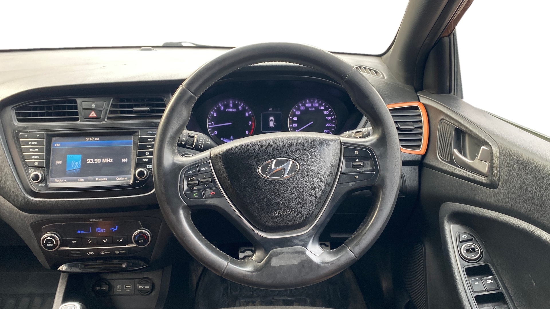 View 2016 Hyundai i20 Active 1.2 SX Image 20 Used 2016 Hyundai i20 Active 1.2 SX Image 20