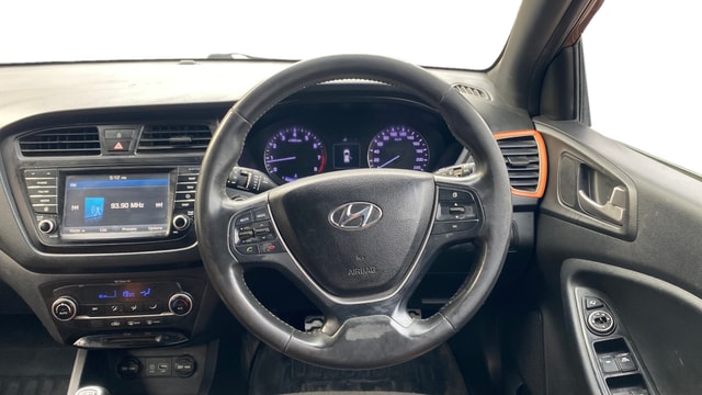 View Hyundai i20 Active Image 20 Used Hyundai i20 Active Image 20
