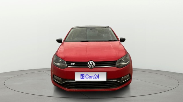 View Volkswagen Polo GT Image 1 Used Volkswagen Polo GT Image 1