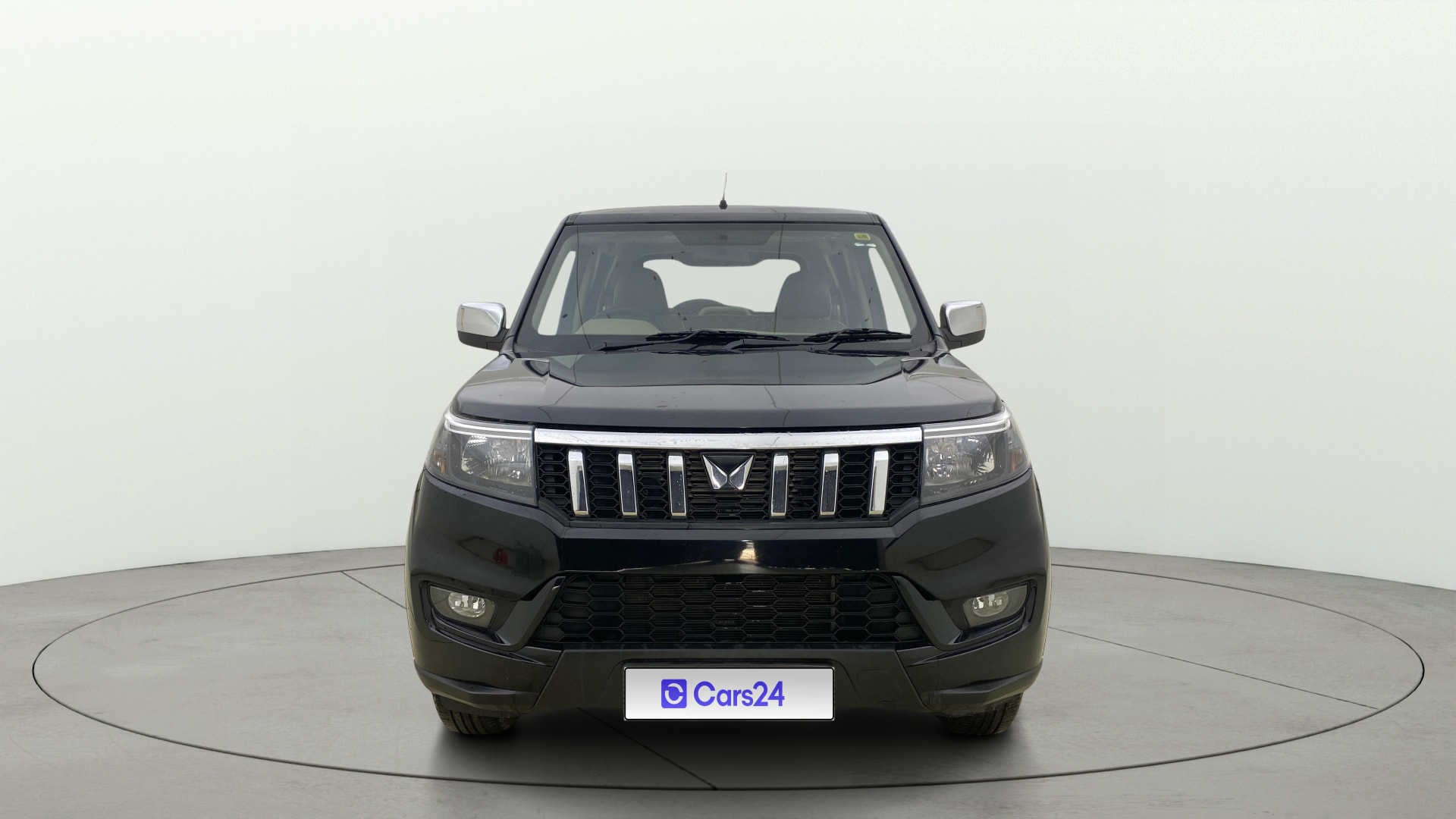 Used 2024 Mahindra Bolero Neo Used 2024 Mahindra Bolero Neo