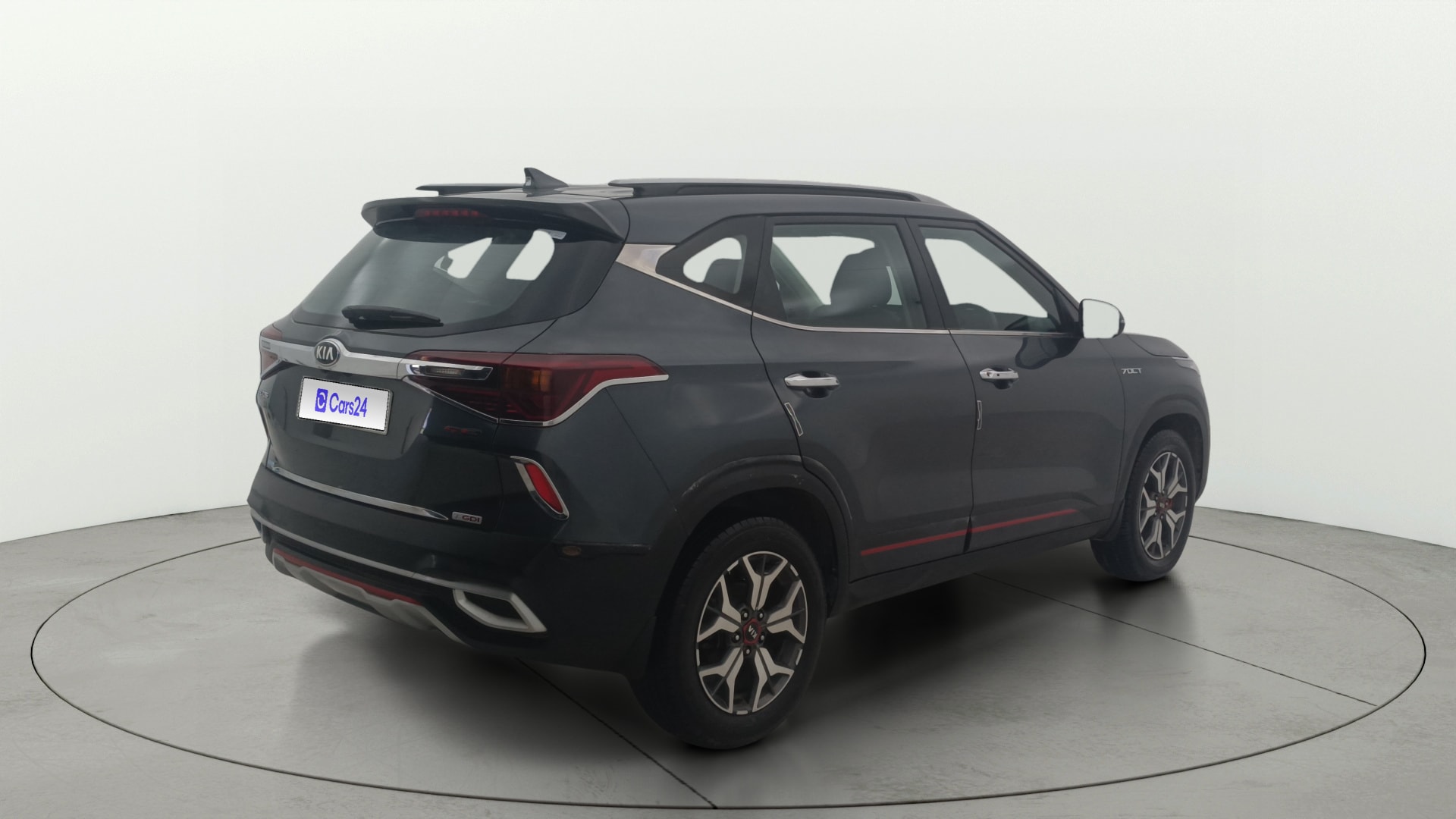 Used 2019 Kia Seltos Used 2019 Kia Seltos