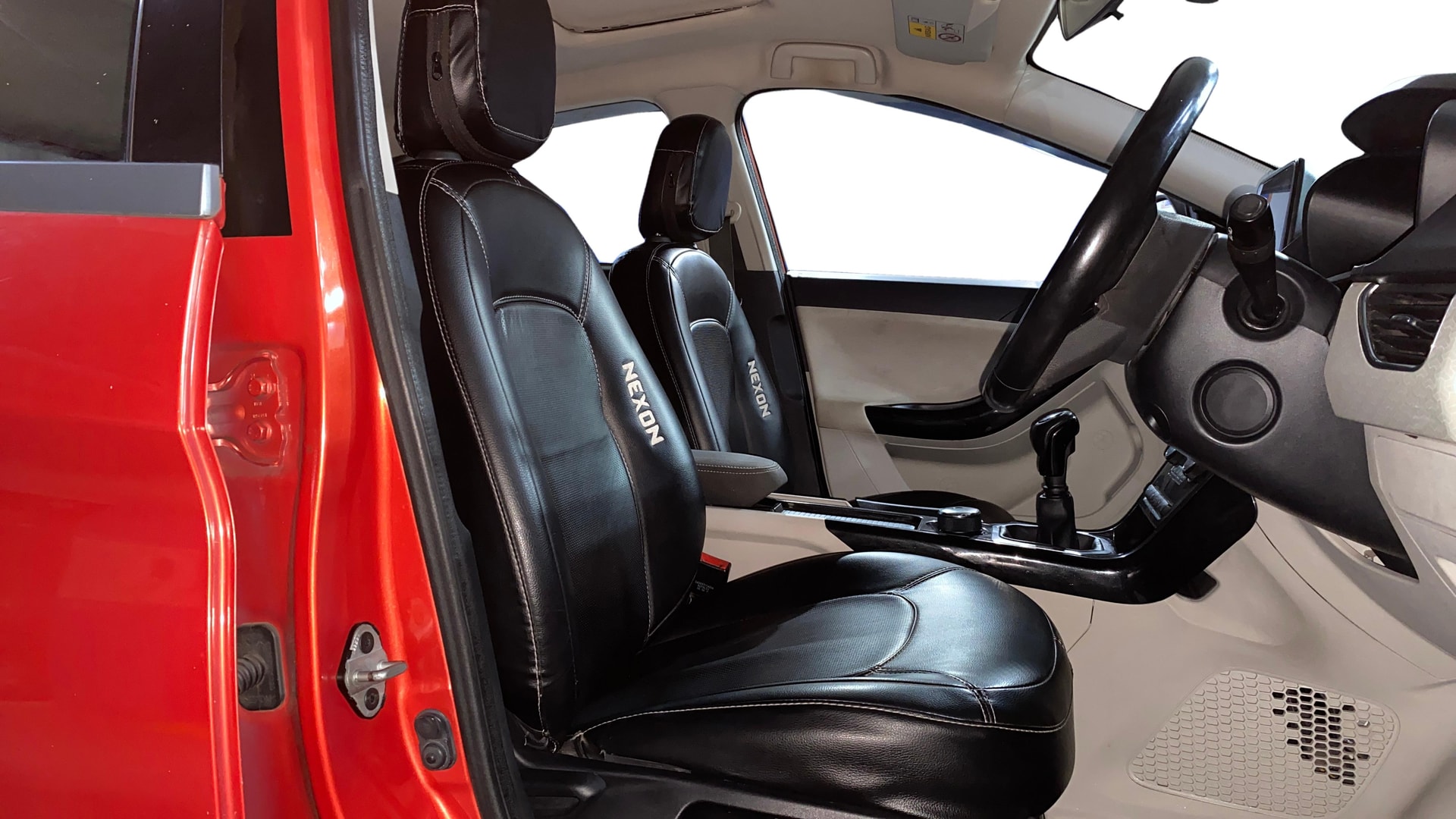 Used 2022 Tata Nexon Used 2022 Tata Nexon