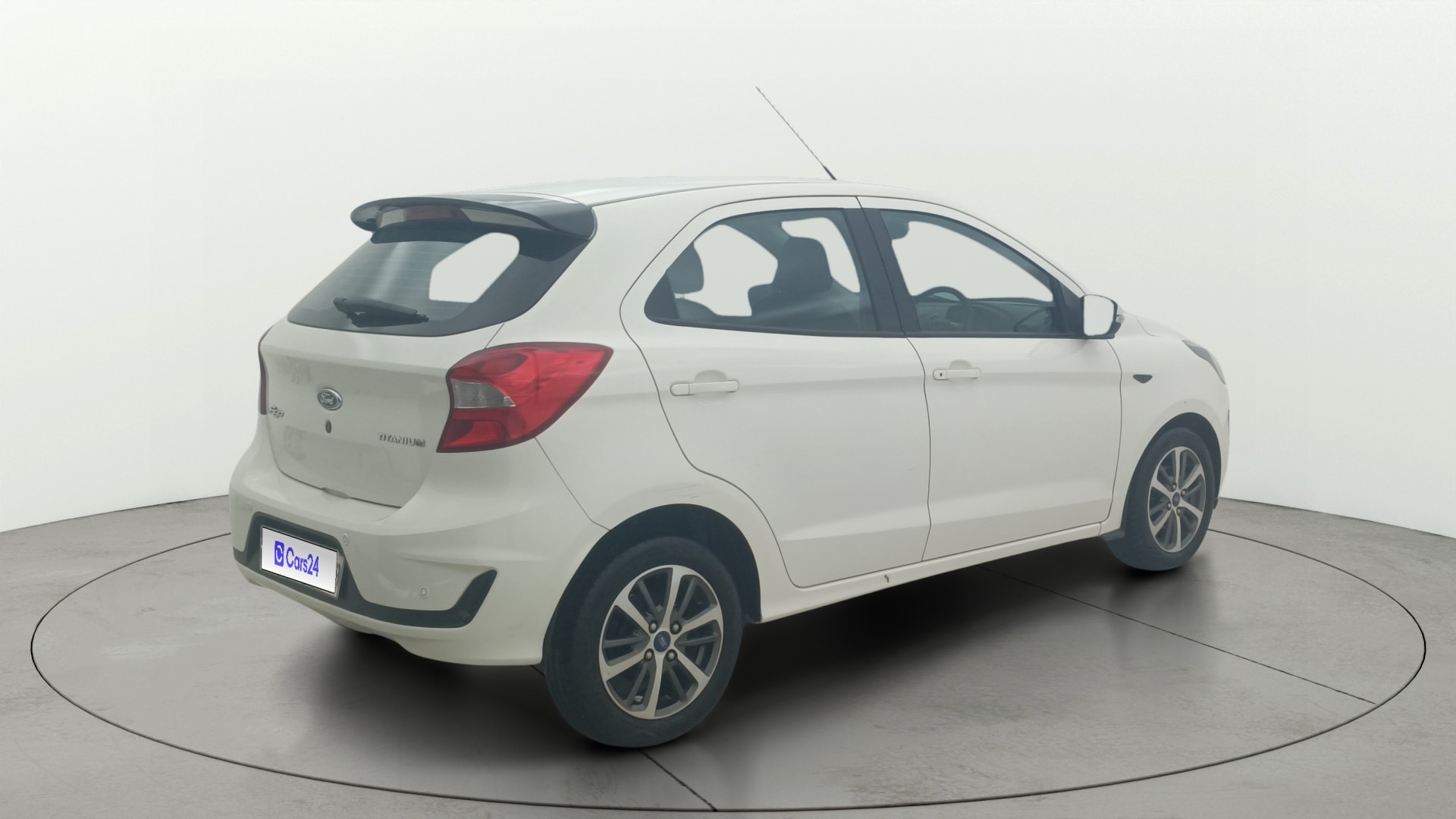 Used 2021 Ford Figo Aspire Used 2021 Ford Figo Aspire