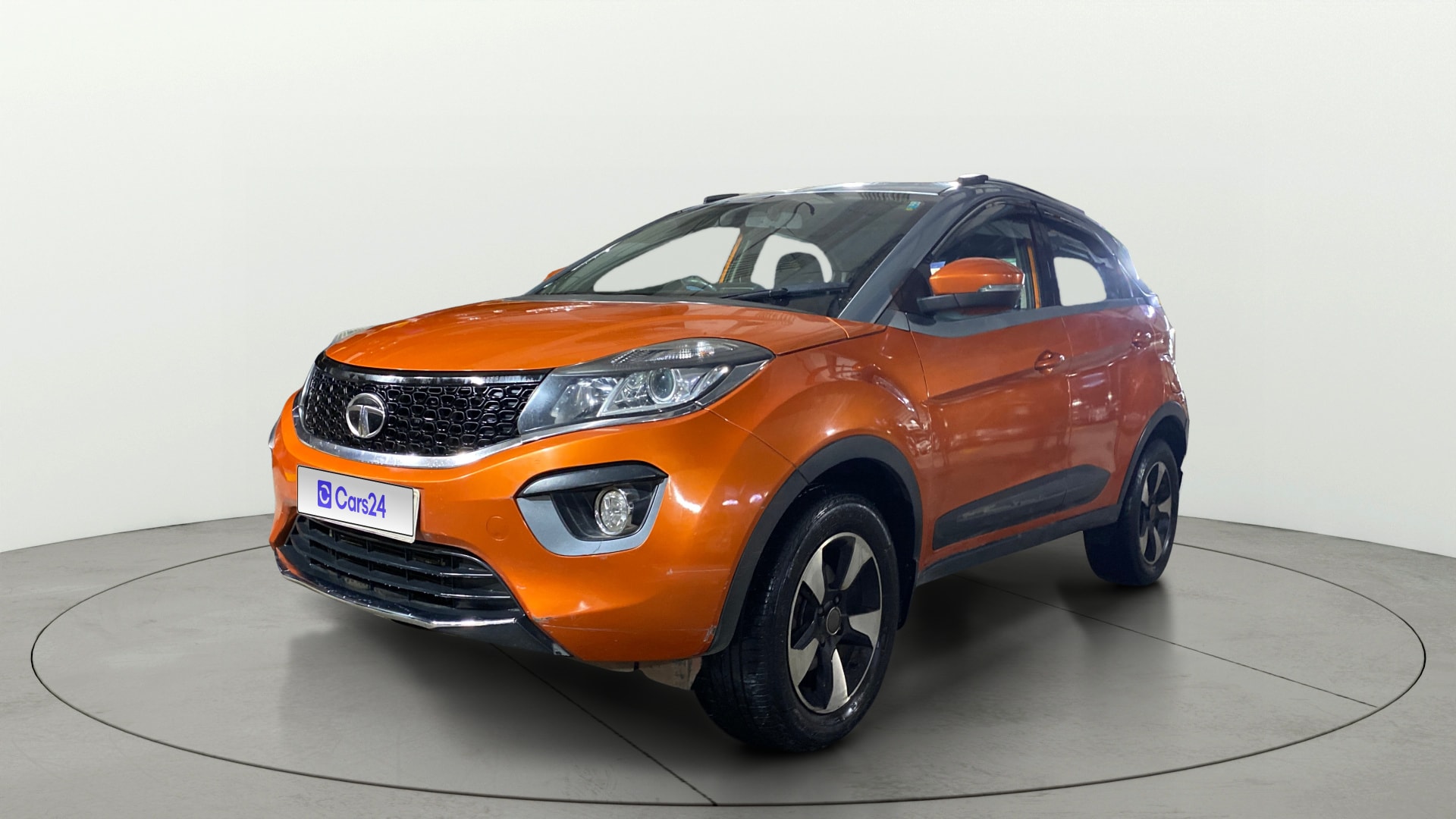 View 2019 Tata Nexon Revotron XE Image 36 Used 2019 Tata Nexon Revotron XE Image 36