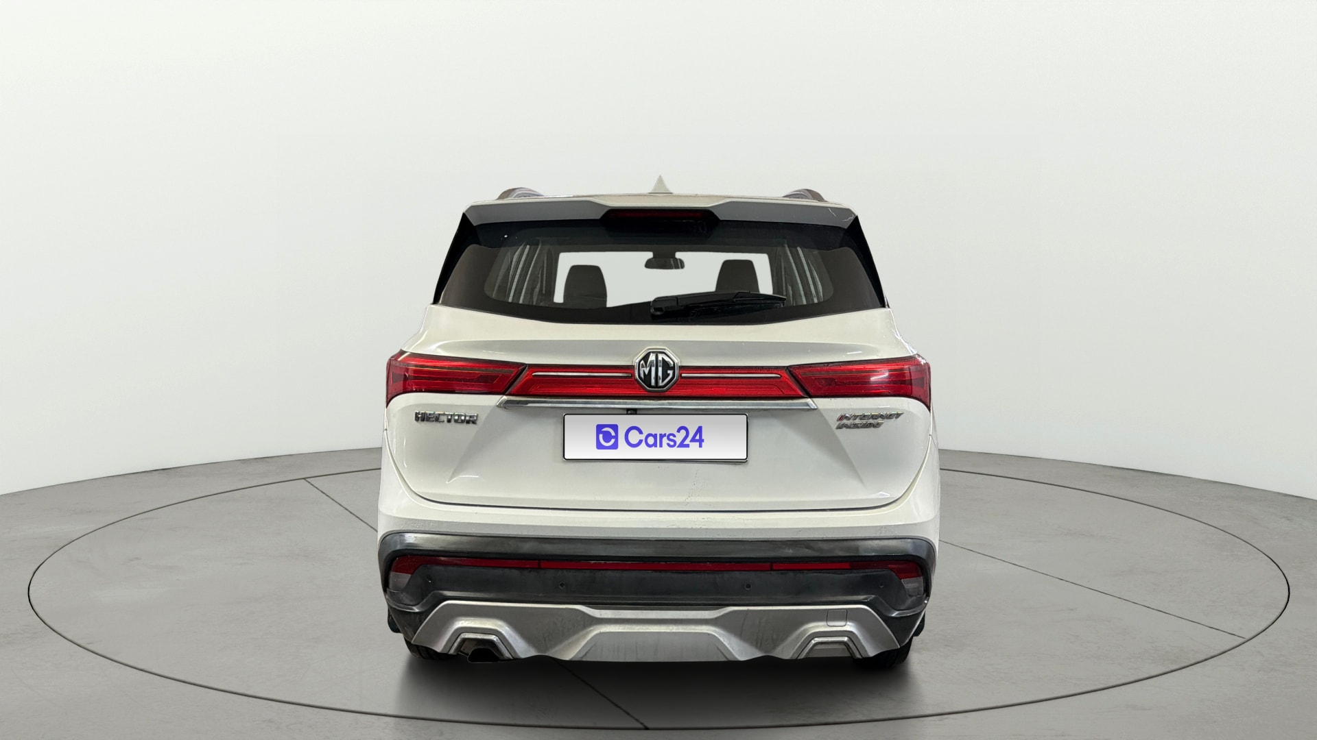Used 2020 MG Hector Used 2020 MG Hector