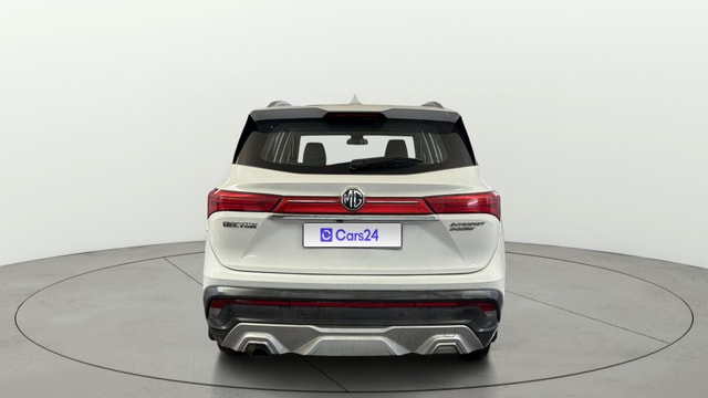 View MG Hector Image 44 Used MG Hector Image 44