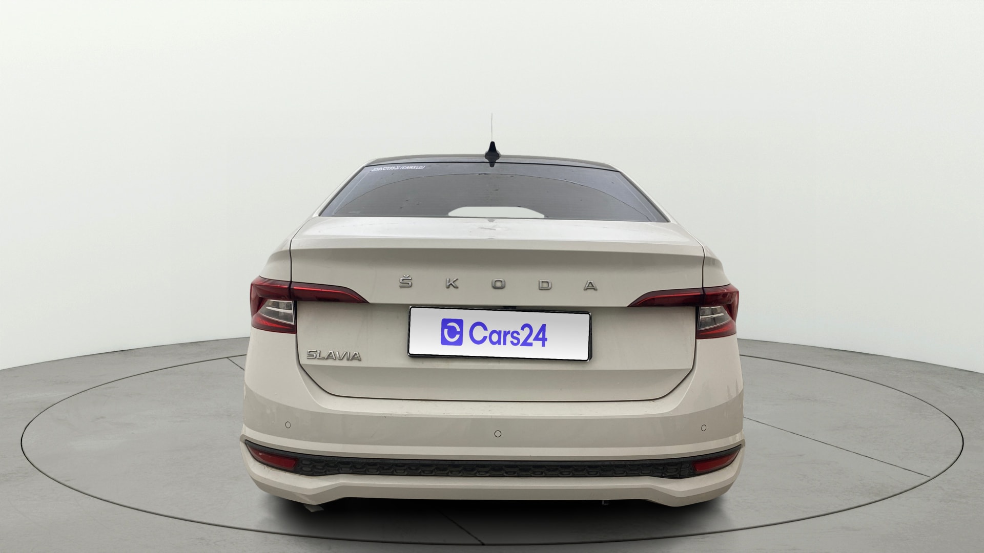 Used 2023 Skoda Slavia Used 2023 Skoda Slavia