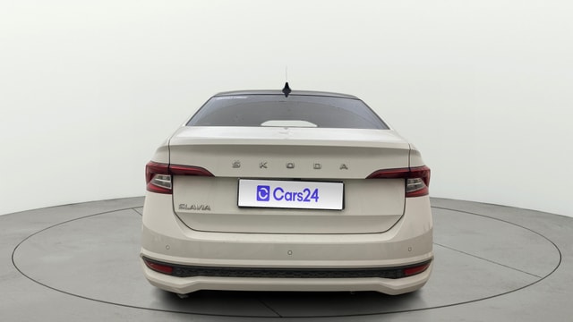 View Skoda Slavia Image 40 Used Skoda Slavia Image 40