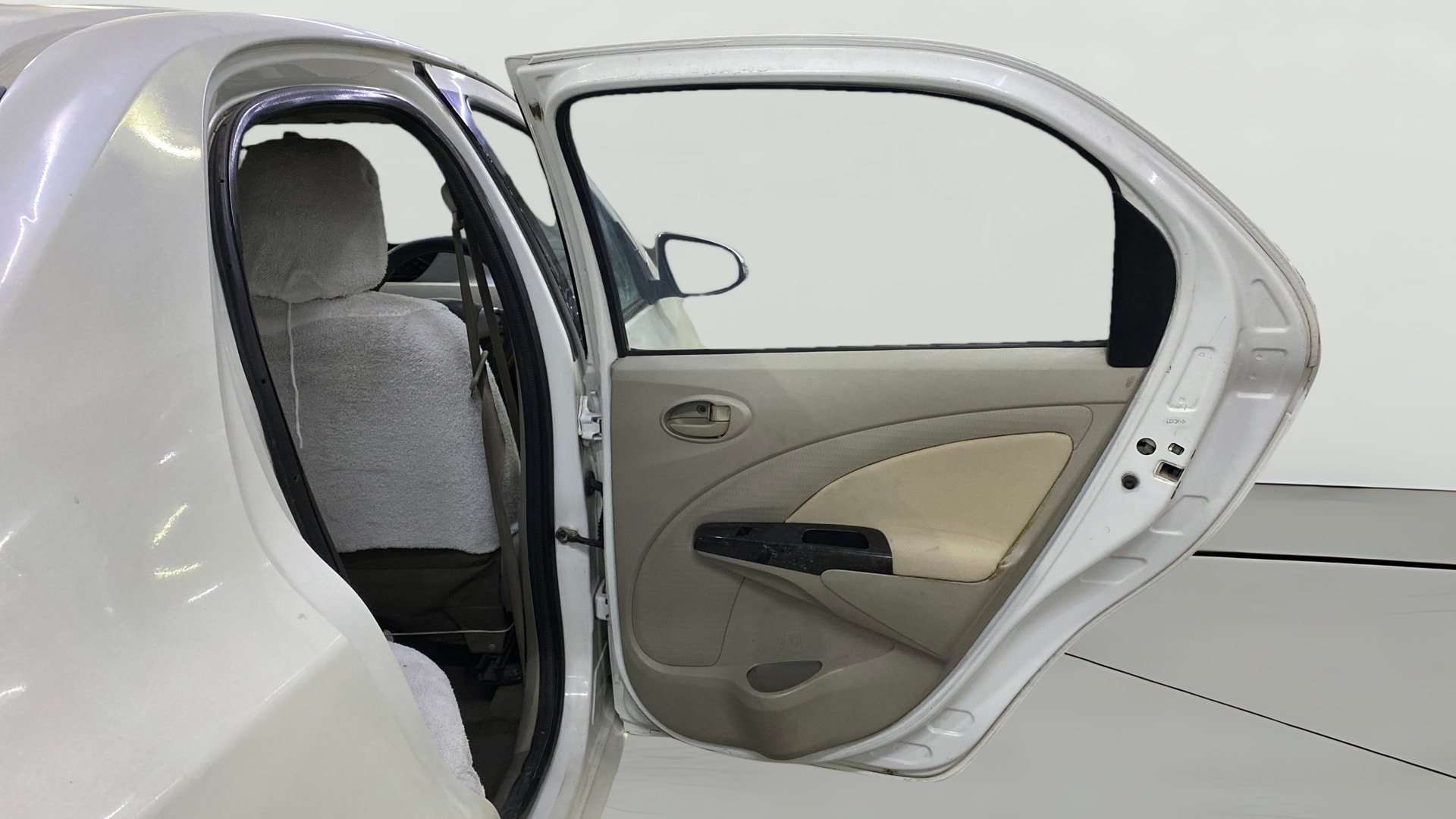 Used 2014 Toyota Etios Used 2014 Toyota Etios