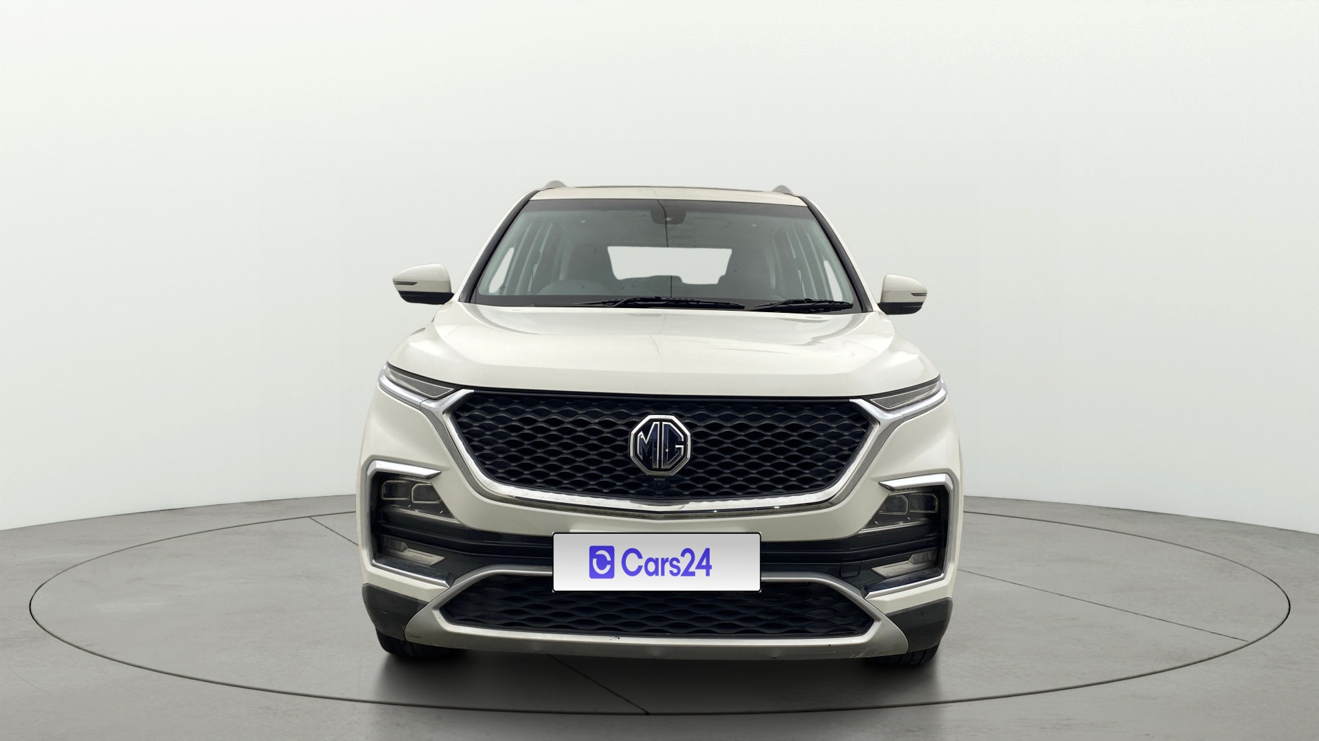 Used 2019 MG Hector Used 2019 MG Hector