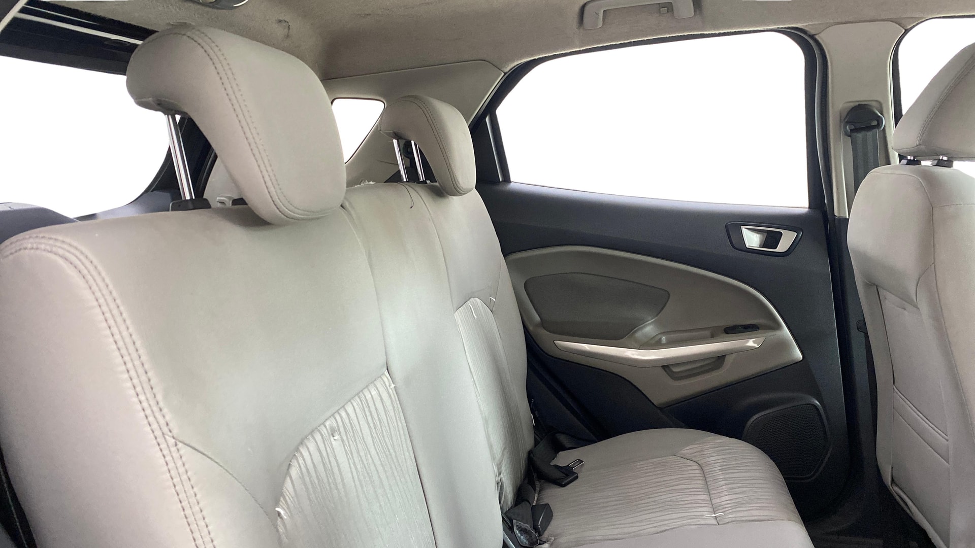 View 2014 Ford EcoSport 1.5 TDCi Diesel Ambiente BS IV Image 28 Used 2014 Ford EcoSport 1.5 TDCi Diesel Ambiente BS IV Image 28
