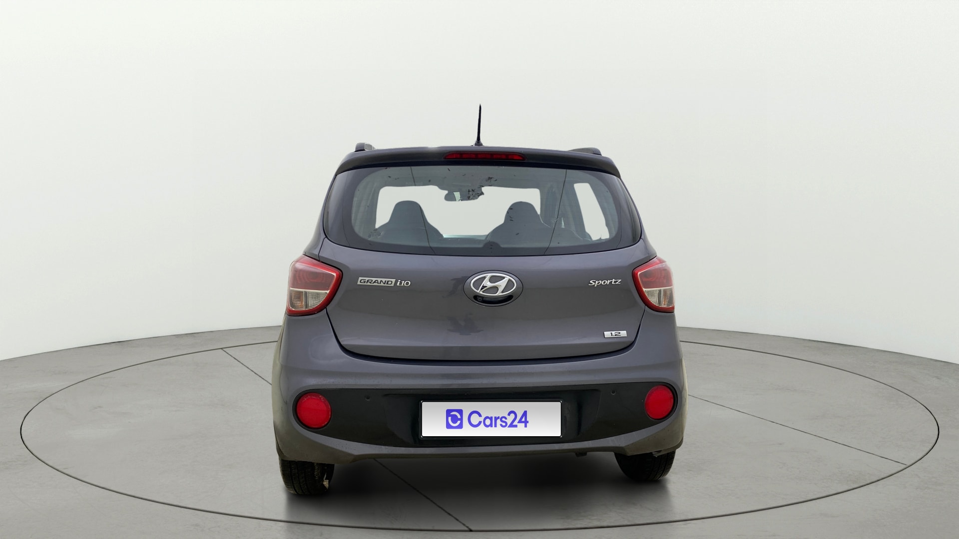 View 2018 Hyundai Grand i10 1.2 Sportz(O) Petrol Image 39 Used 2018 Hyundai Grand i10 1.2 Sportz(O) Petrol Image 39