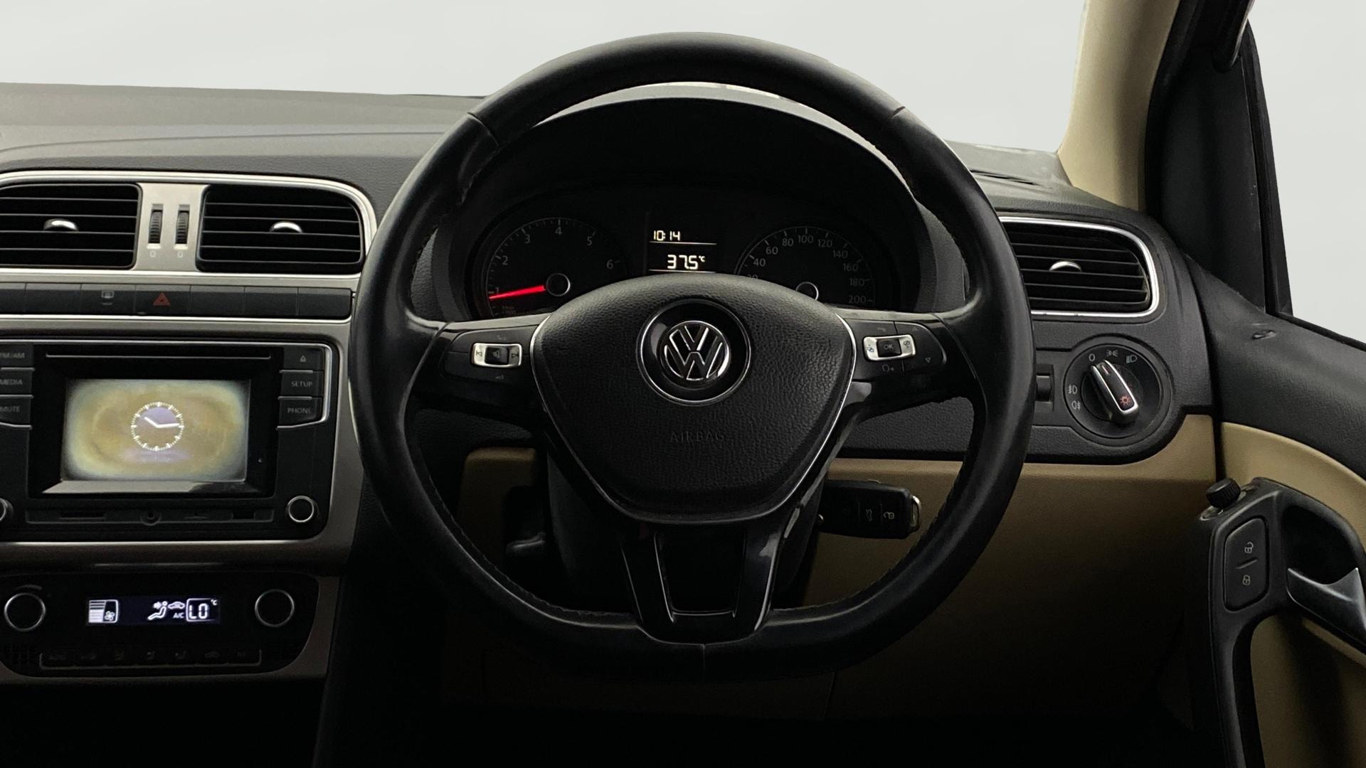 Used 2016 Volkswagen Polo Used 2016 Volkswagen Polo