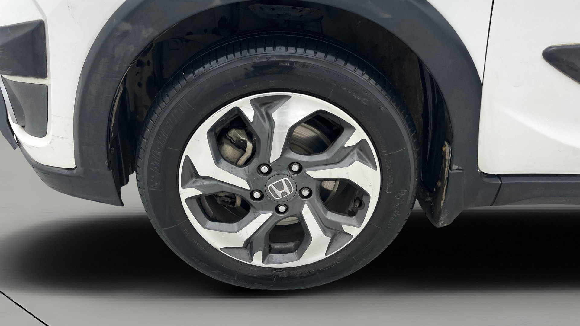 Used 2018 Honda BR-V Used 2018 Honda BR-V