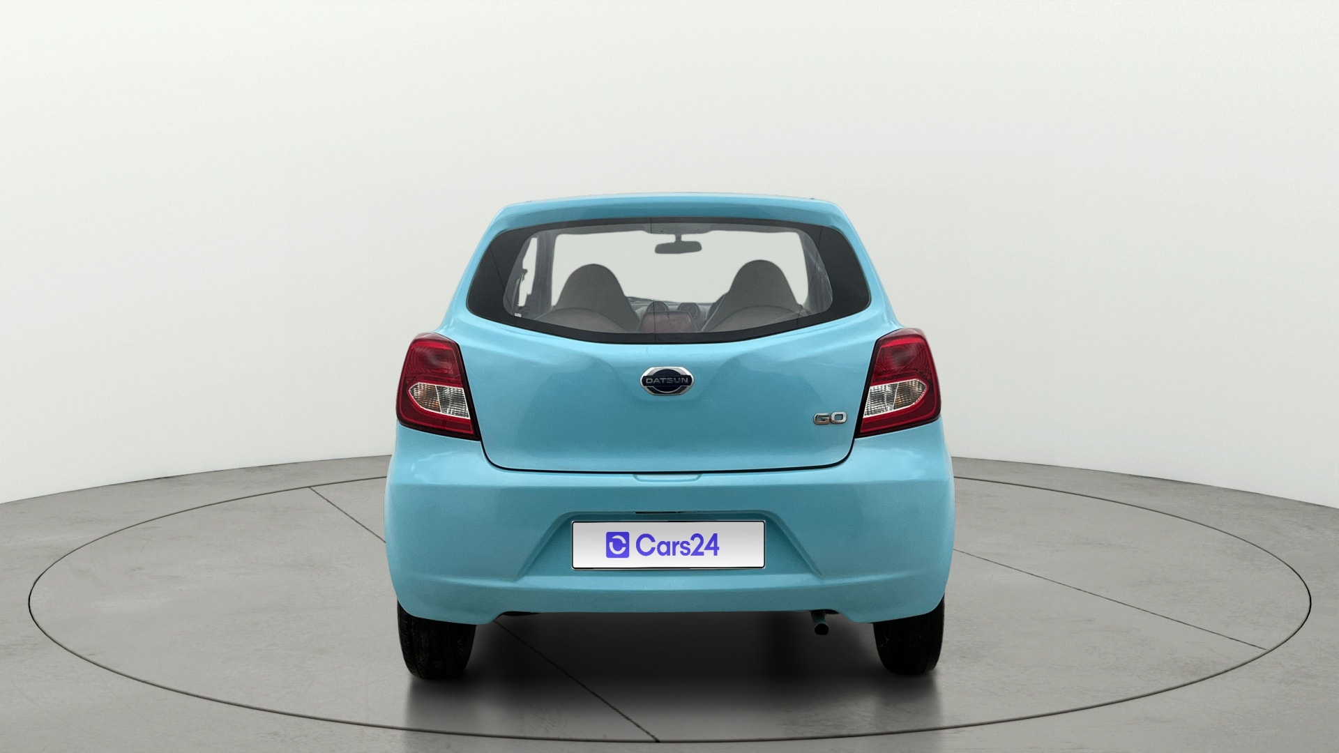 View 2015 Datsun Go A Image 38 Used 2015 Datsun Go A Image 38