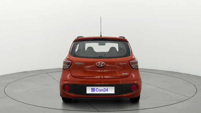 View Hyundai Grand i10 Image 38 Used Hyundai Grand i10 Image 38