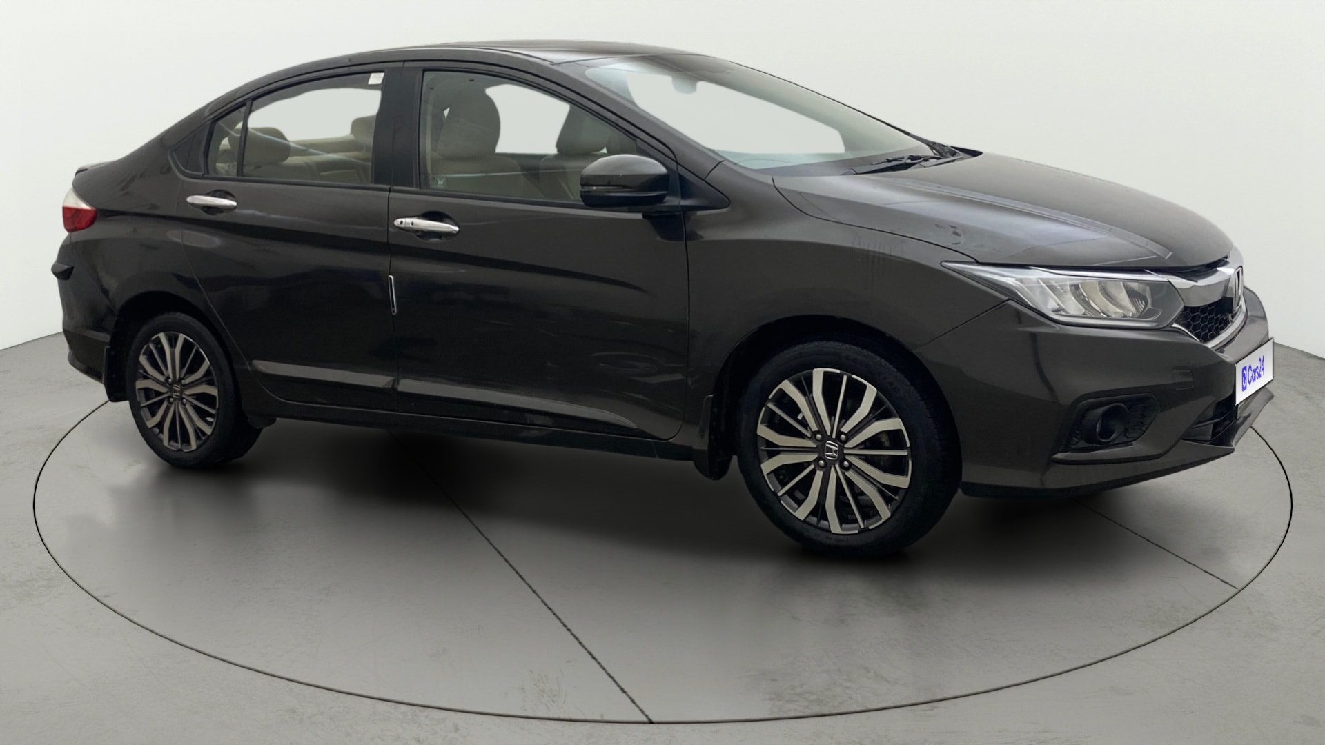 Used 2018 Honda City ZX Used 2018 Honda City ZX