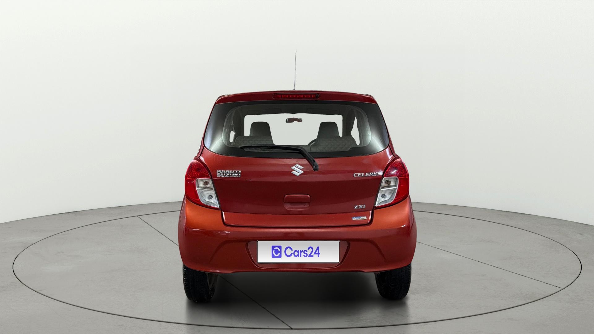 View 2018 Maruti Suzuki 1000 Base Variant Image 38 Used 2018 Maruti Suzuki 1000 Base Variant Image 38