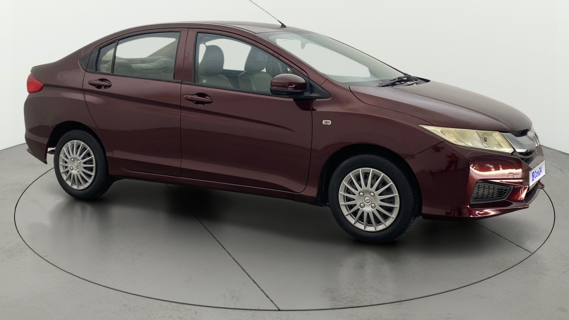 View 2015 Honda City ZX MT Diesel Anniversary Edition Image 35 Used 2015 Honda City ZX MT Diesel Anniversary Edition Image 35