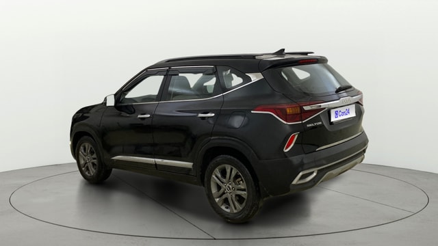 View Kia Seltos Image 2 Used Kia Seltos Image 2