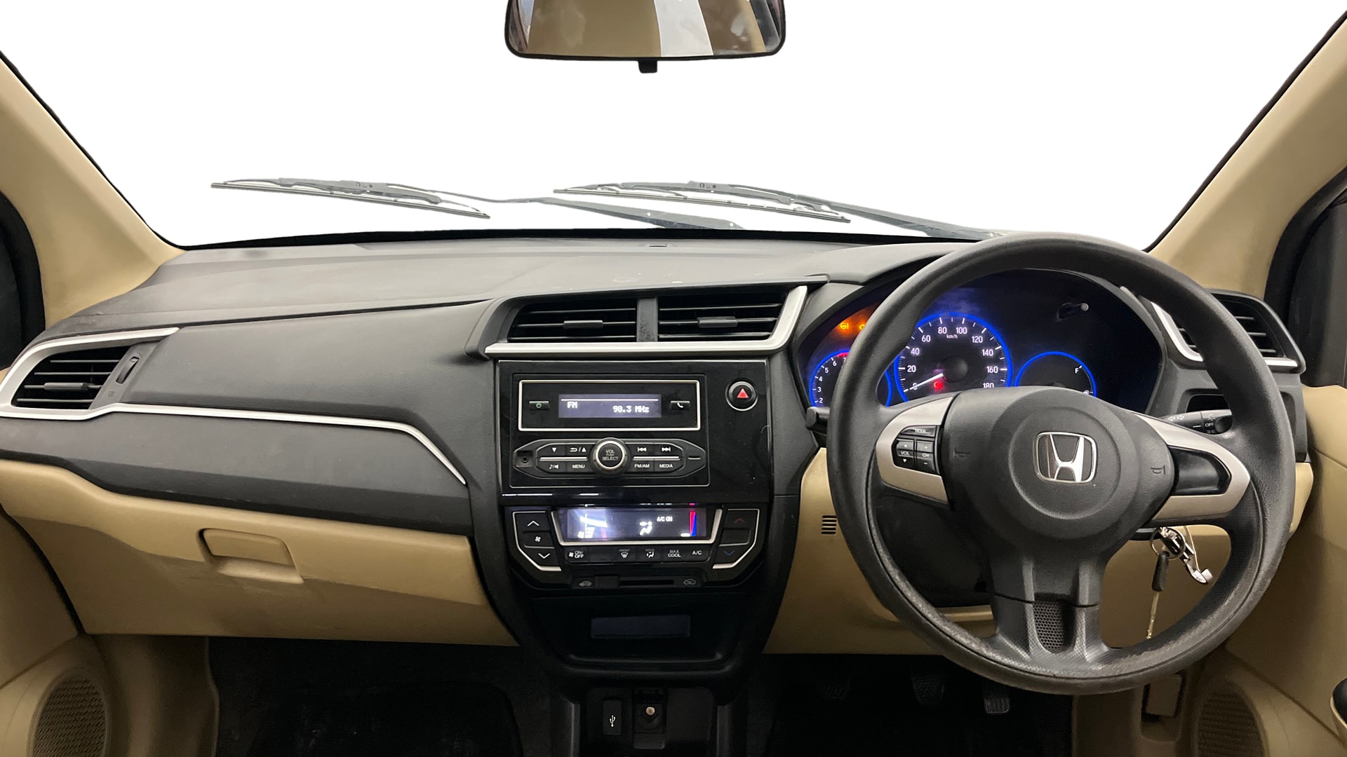 Used 2016 Honda Amaze Used 2016 Honda Amaze