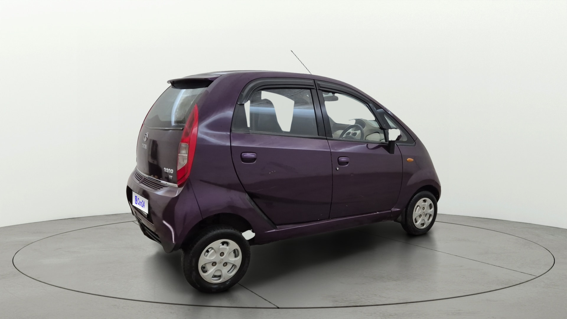 Used 2014 Tata Nano Used 2014 Tata Nano