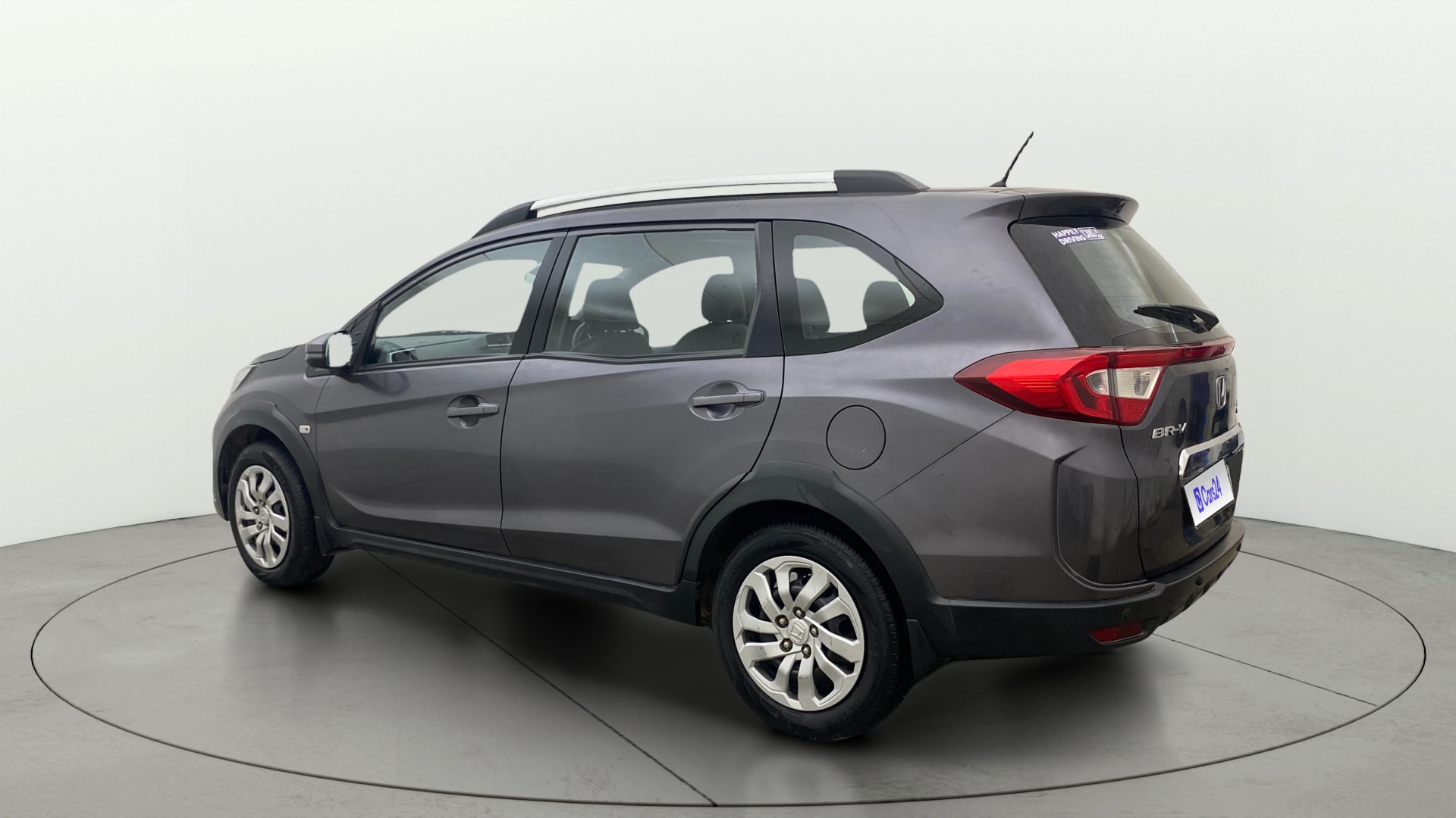 Used 2018 Honda BR-V Used 2018 Honda BR-V