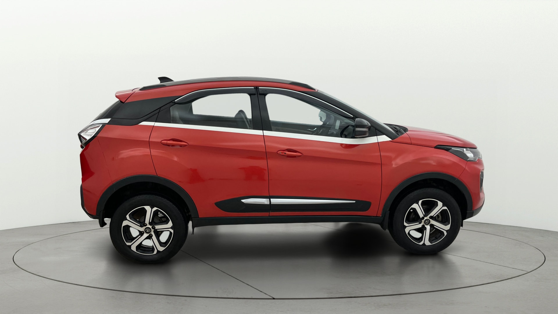 Used 2022 Tata Nexon Used 2022 Tata Nexon