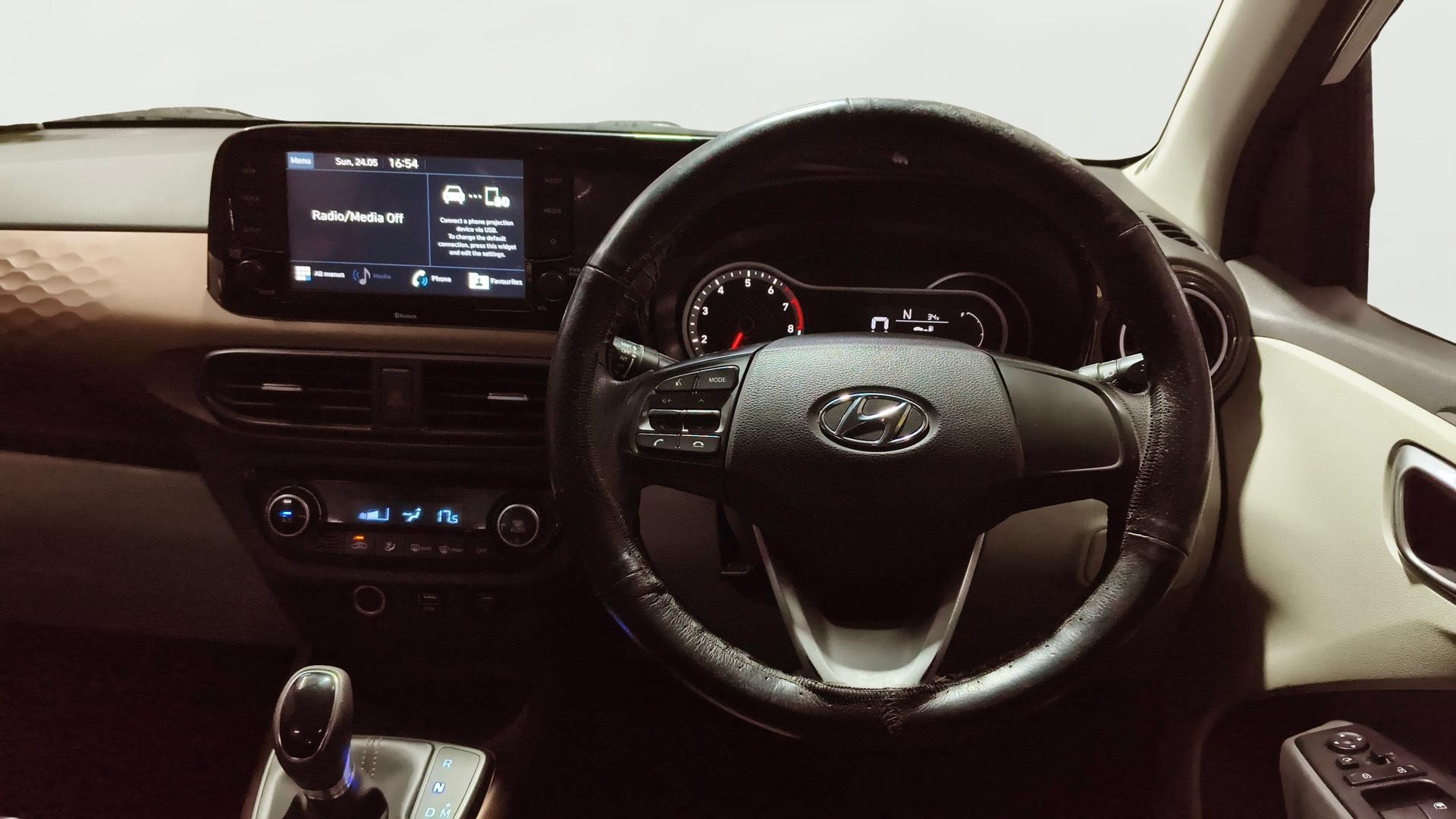 Used 2020 Hyundai Aura Used 2020 Hyundai Aura