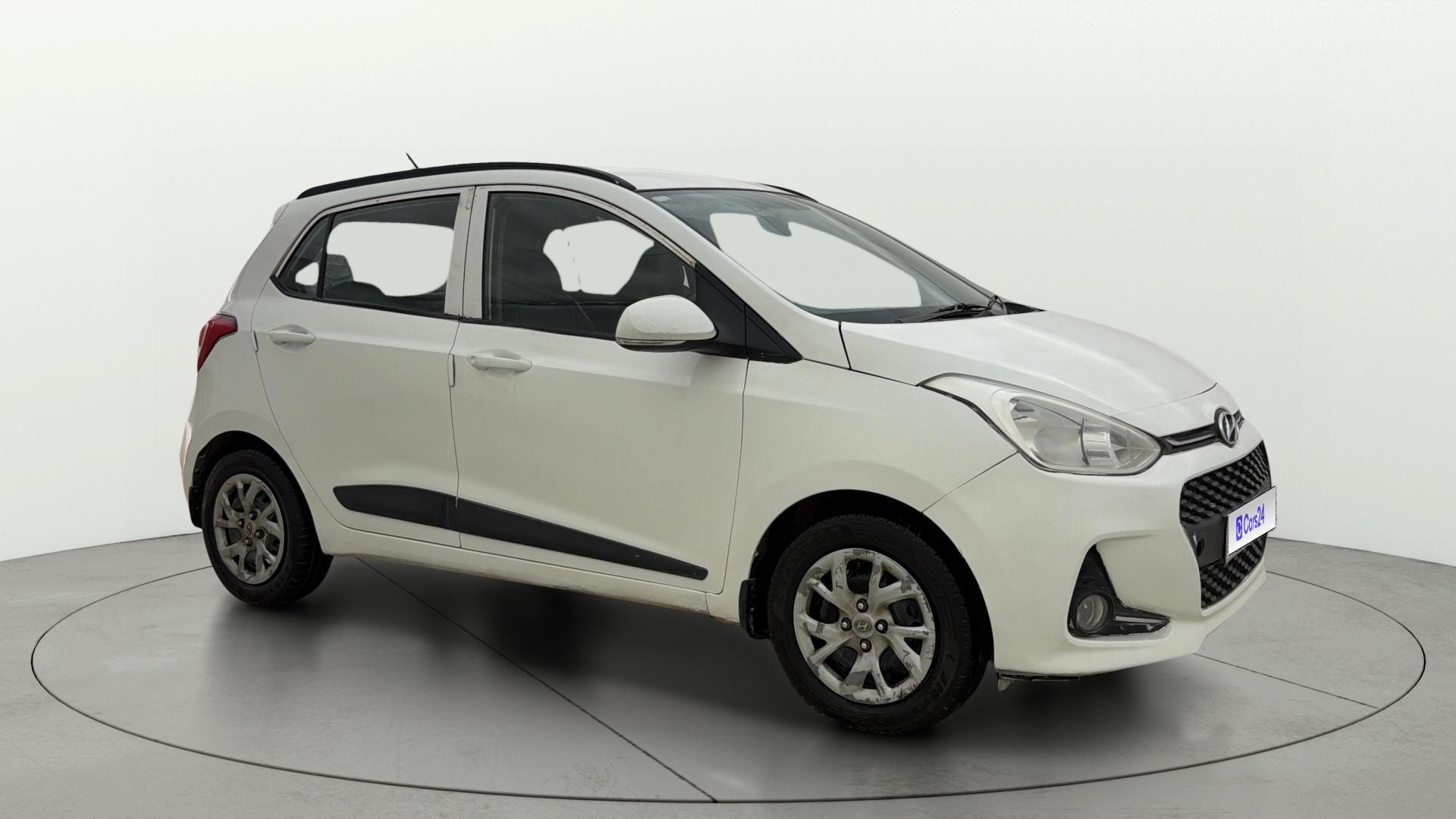 View 2018 Hyundai Grand i10 Sportz 1.2 Kappa Image 36 Used 2018 Hyundai Grand i10 Sportz 1.2 Kappa Image 36