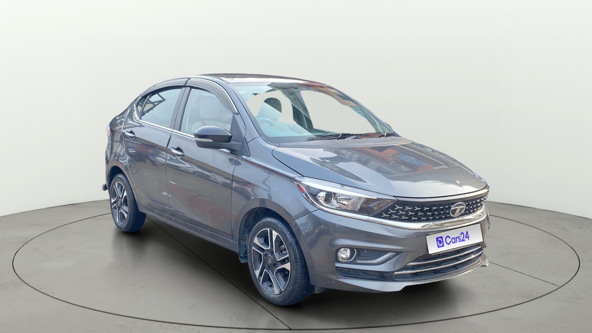 View 2021 Tata Tigor XE Diesel Image 37 Used 2021 Tata Tigor XE Diesel Image 37