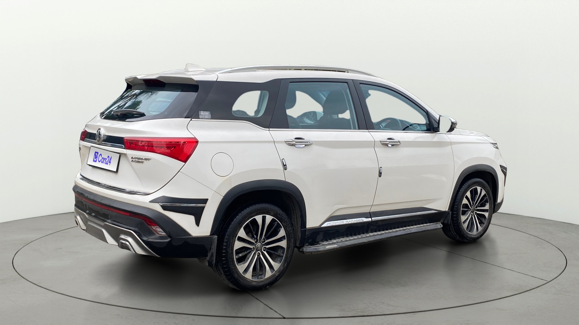 Used 2021 MG Hector Used 2021 MG Hector
