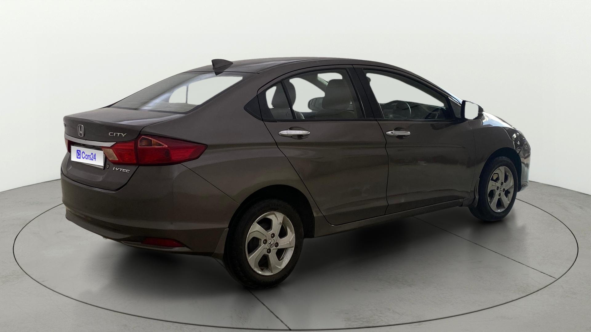 View 2014 Honda City ZX MT Diesel Anniversary Edition Image 43 Used 2014 Honda City ZX MT Diesel Anniversary Edition Image 43