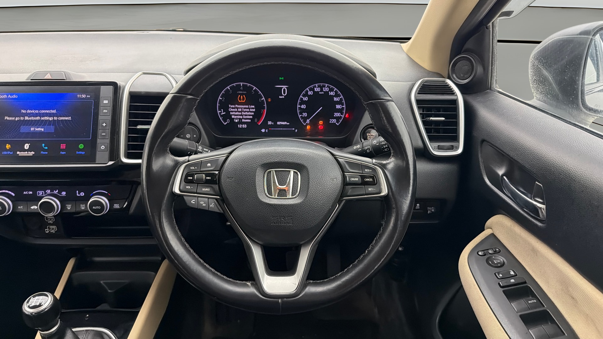 Used 2021 Honda City Used 2021 Honda City