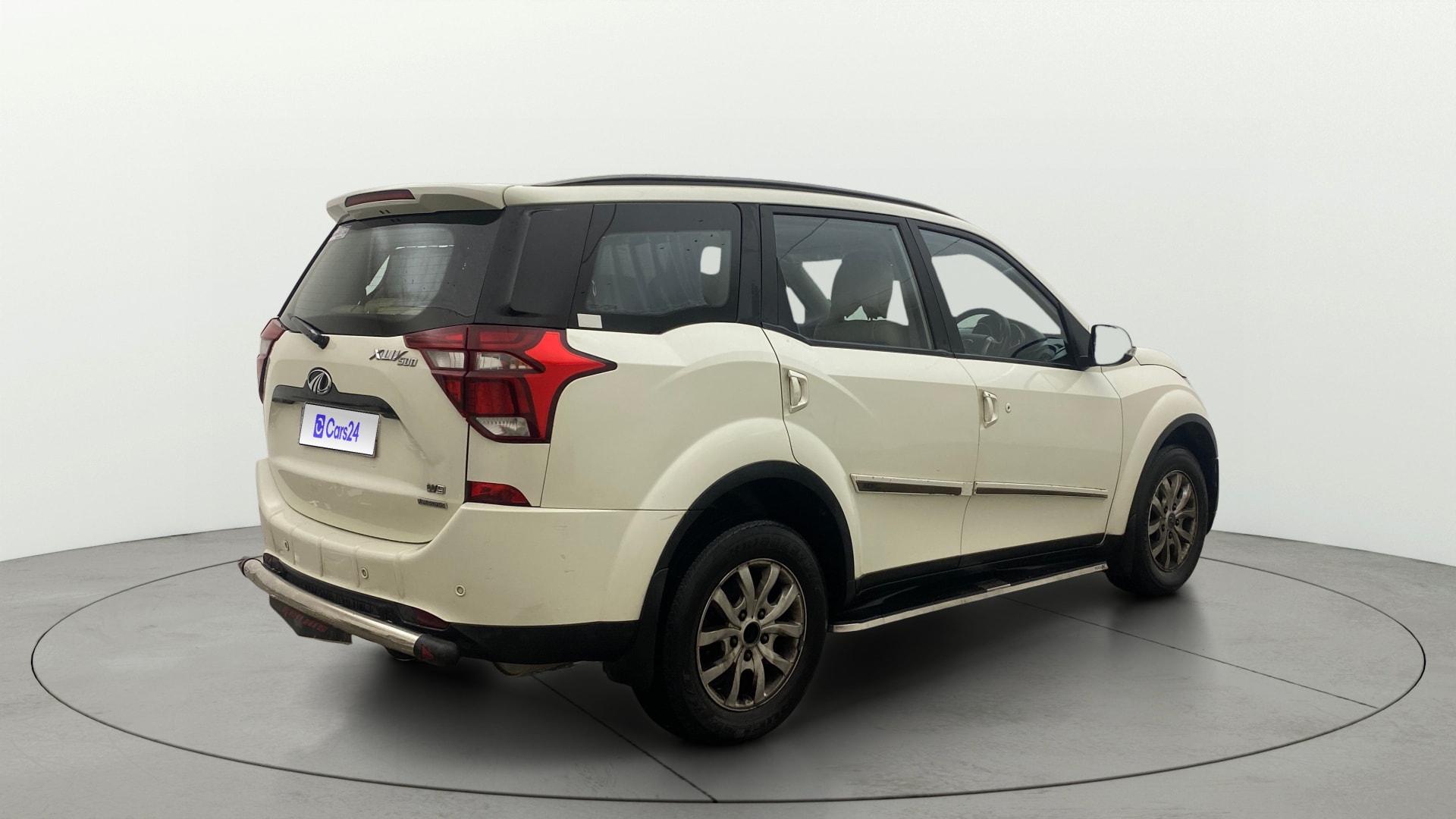 Used 2021 Mahindra XUV500 Used 2021 Mahindra XUV500