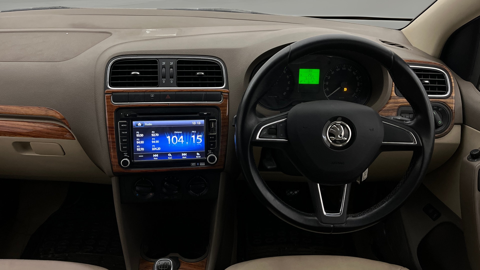Used 2014 Skoda Rapid Used 2014 Skoda Rapid