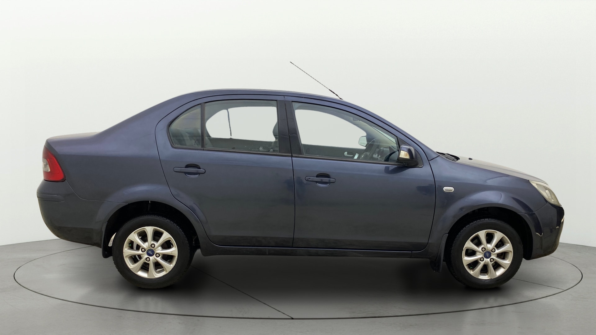 View 2014 Ford Fiesta 1.5 Diesel Titanium Image 25 Used 2014 Ford Fiesta 1.5 Diesel Titanium Image 25