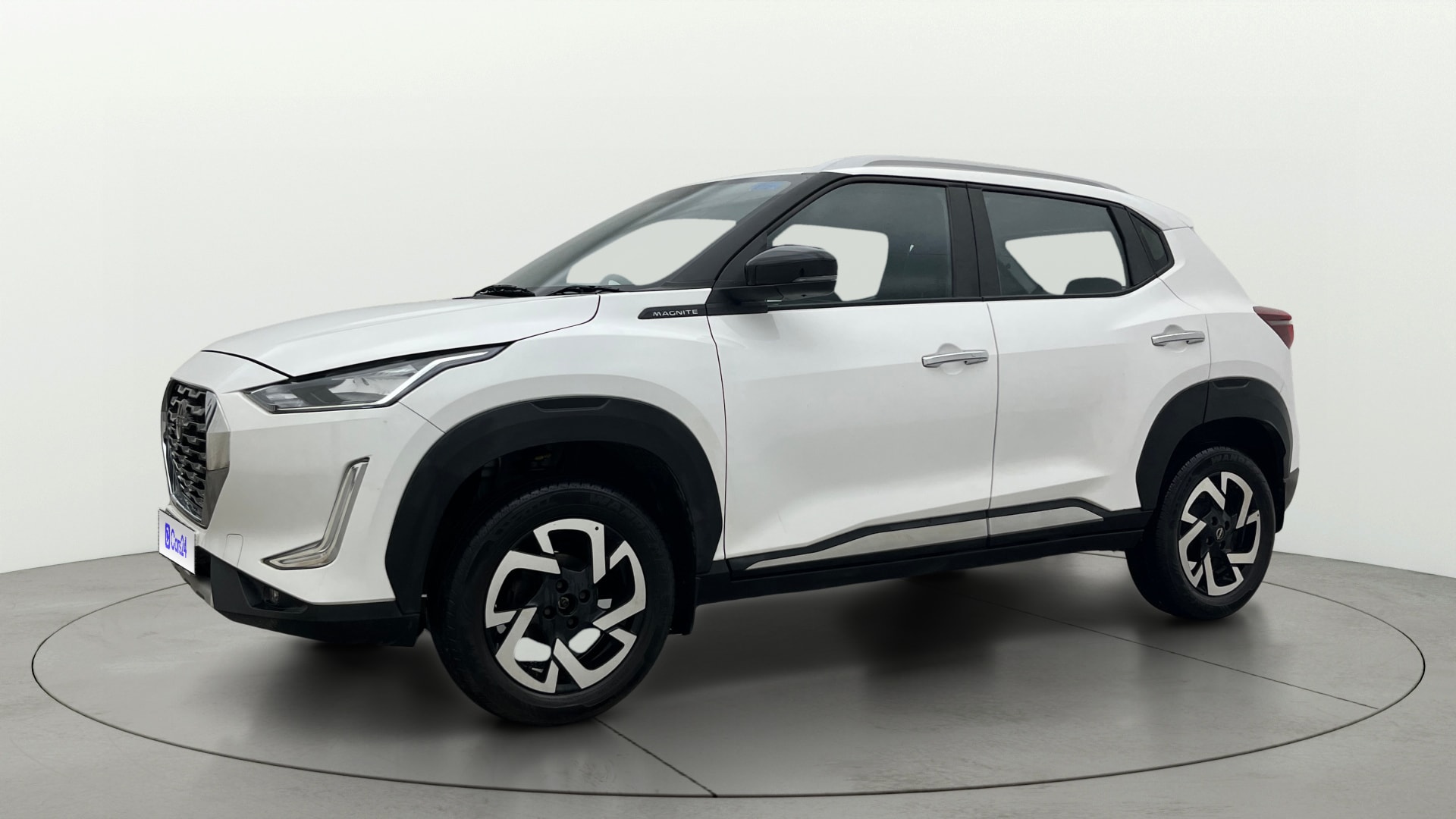 View 2022 Nissan Magnite XV Image 36 Used 2022 Nissan Magnite XV Image 36