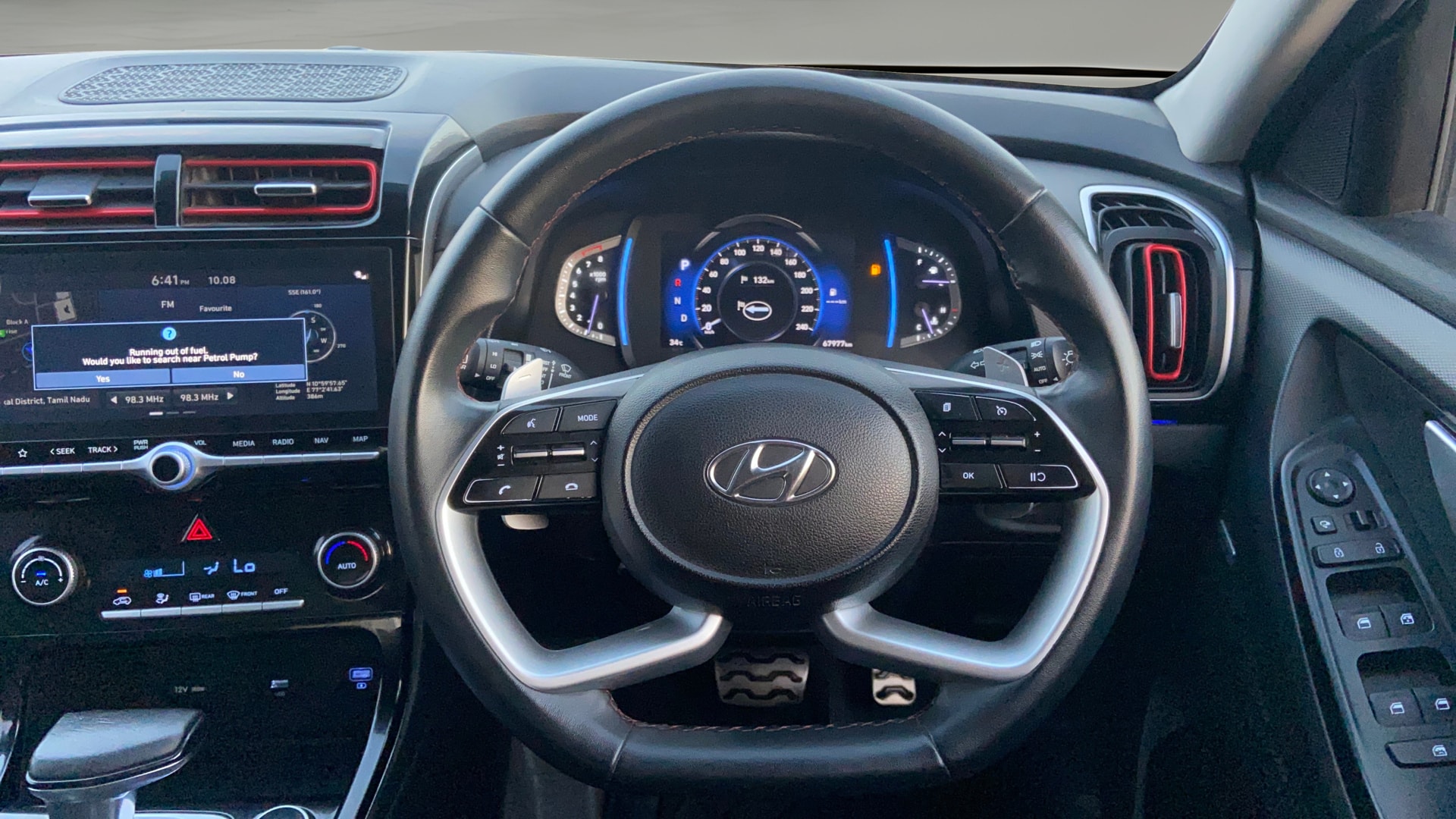 View 2022 Hyundai Creta 1.4 E Diesel Image 21 Used 2022 Hyundai Creta 1.4 E Diesel Image 21