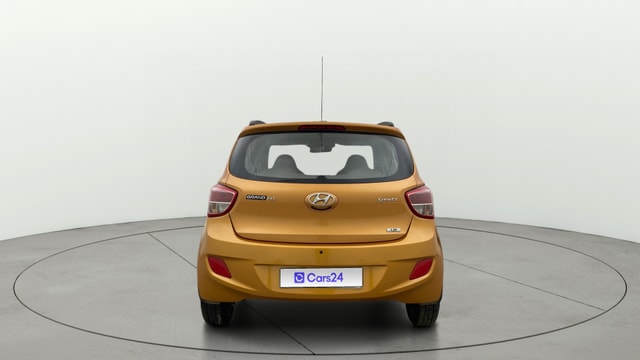 View Hyundai Grand i10 Image 39 Used Hyundai Grand i10 Image 39