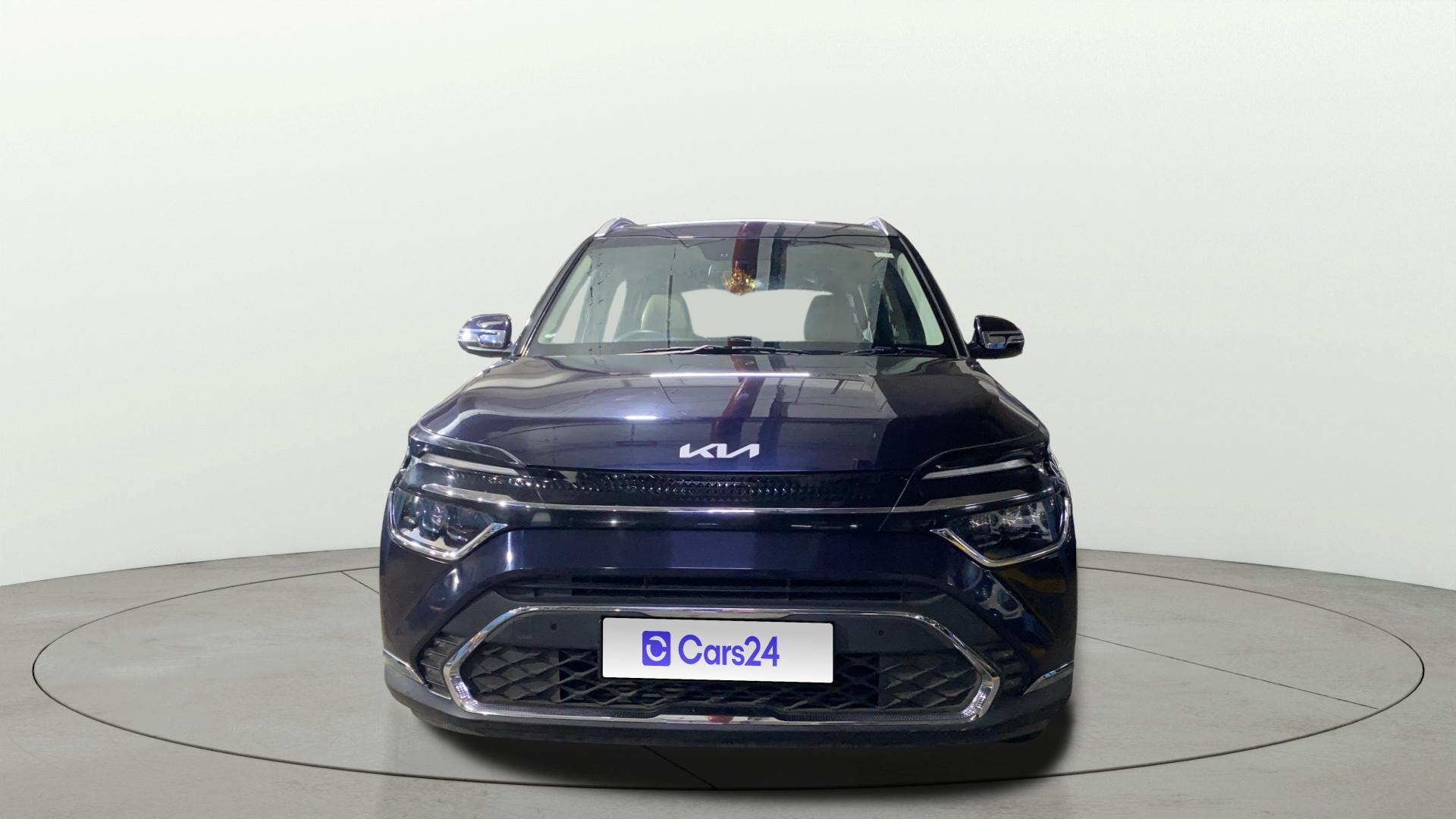 Used 2023 Kia Carens Used 2023 Kia Carens