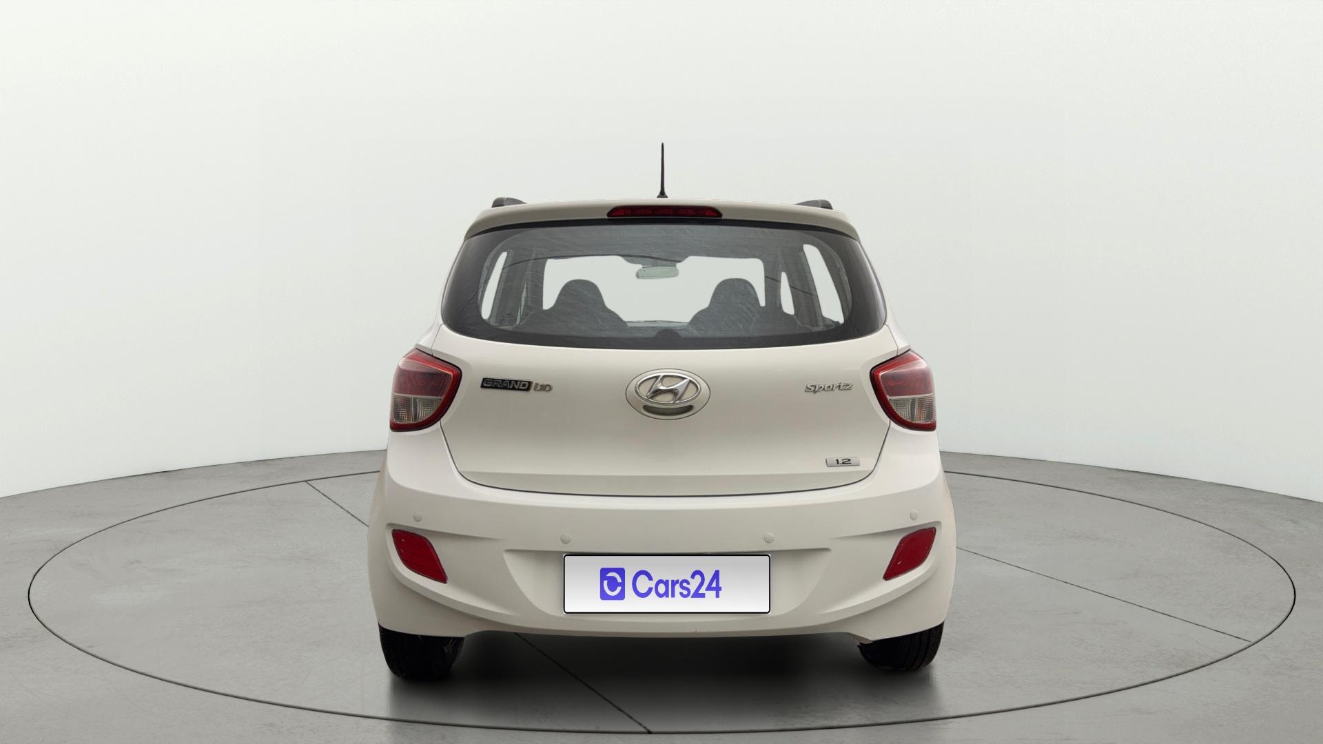 Used 2017 Hyundai Grand i10 Used 2017 Hyundai Grand i10